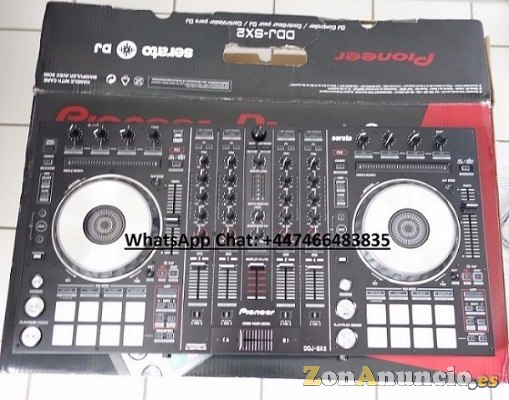 Pioneer DDJ SX2 - €430 / Pioneer XDJ RX - €650